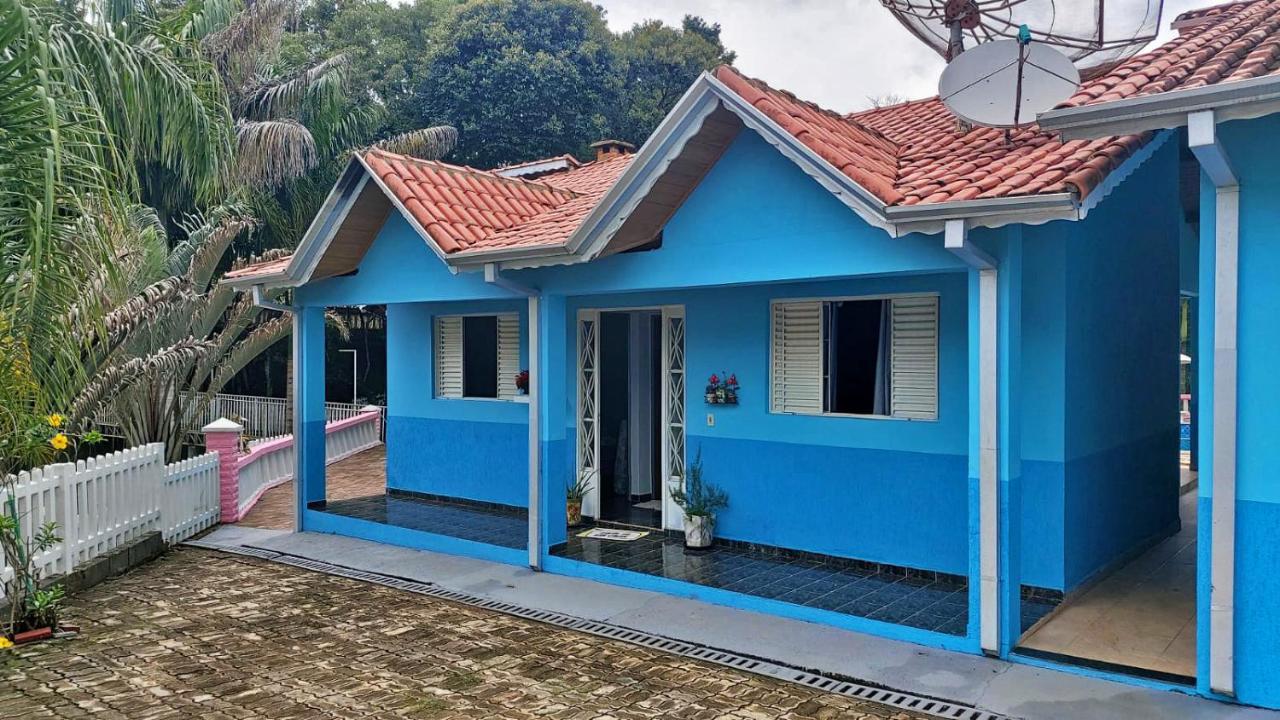 Pousada Vilarejo De Minas Itapeva  Esterno foto