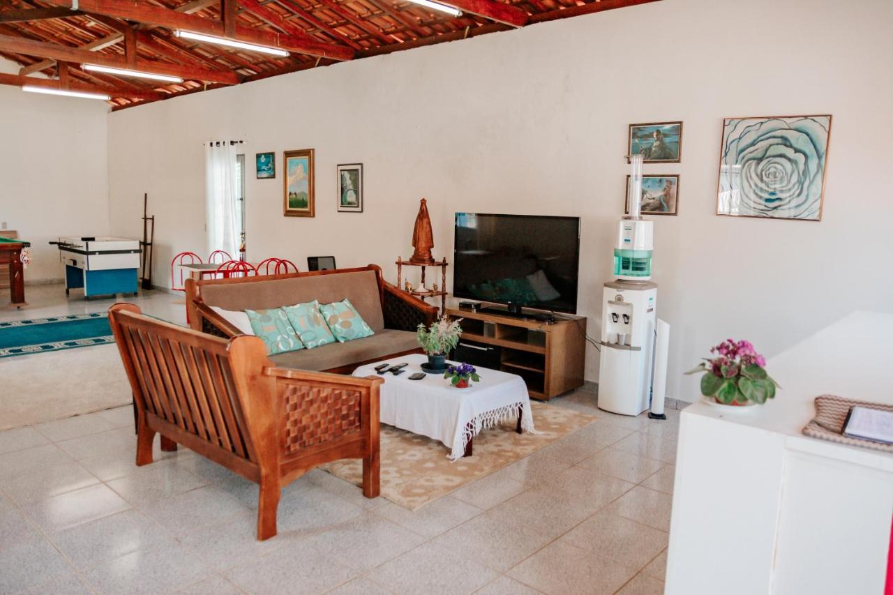 Pousada Vilarejo De Minas Itapeva  Esterno foto